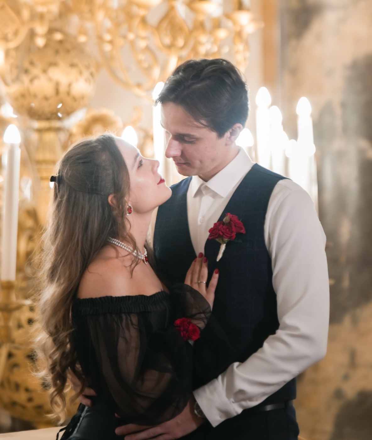 Денис и Арина